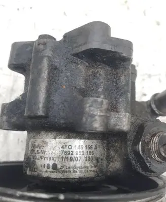 Audi A6 S6 C6 4F Power steering pump 7692955186 4F0145155A