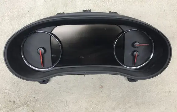 Speedometer (instrument cluster)