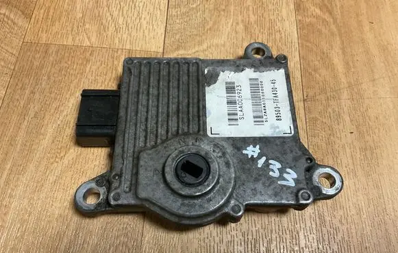 Opel Insignia A Gearbox control unit/module 