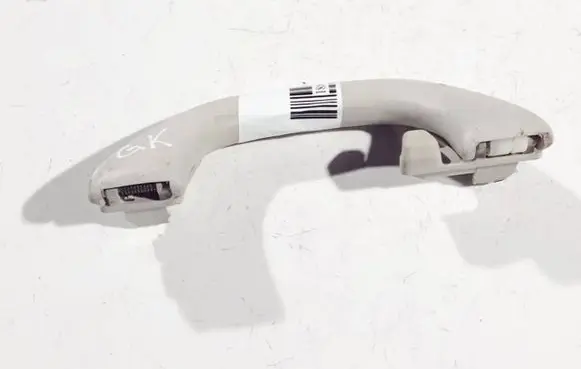 Volkswagen PASSAT B6 Rear interior roof grab handle 1k0857607j