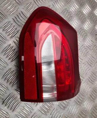 Rear/tail lights