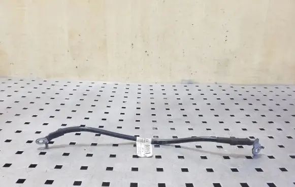 Negative earth cable (battery)