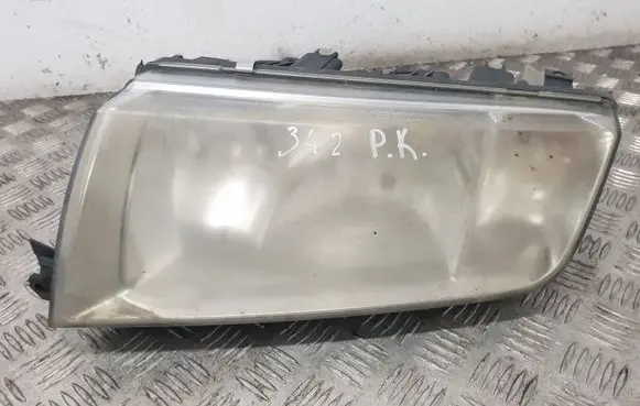 Skoda Fabia Mk1 (6Y) Headlight/headlamp 246365