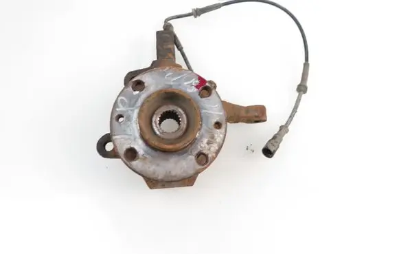 Renault Megane I Front wheel hub spindle knuckle
