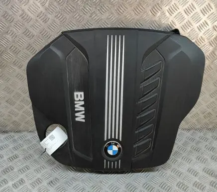 BMW X5 E70 Engine cover (trim) 7812063