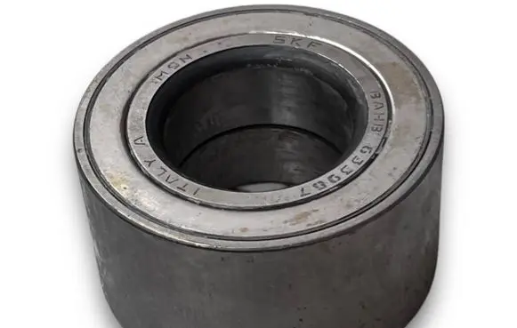 Fiat Uno Front wheel bearing hub Q389 7634573