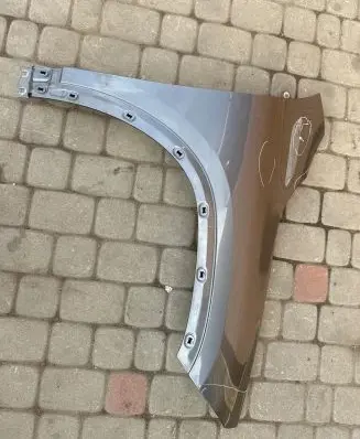 Mercedes-Benz EQA Fender