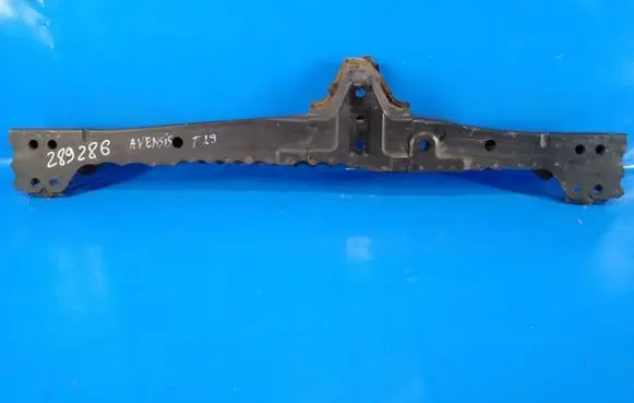 Toyota Avensis T270 Radiator support slam panel 5710402160
