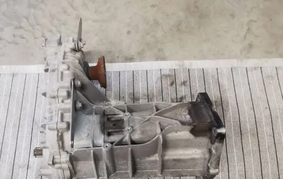 Audi Q7 4L Gearbox transfer box case MTR
