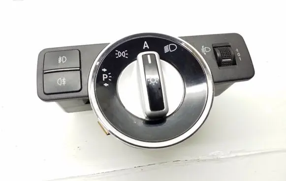Mercedes-Benz E W212 Light switch A2125452904
