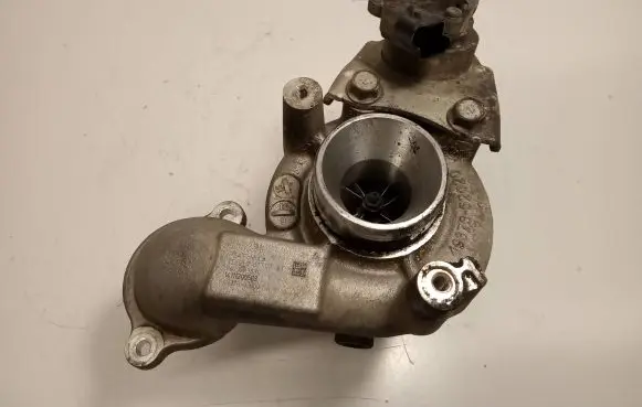 Peugeot 308 Turbo 9673283680 4937302003 14111200503