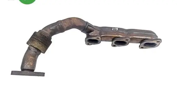 Mercedes-Benz CLS C219 Exhaust manifold 