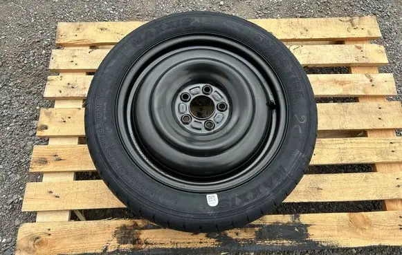 Ford Mustang V R17 spare wheel 65865802
