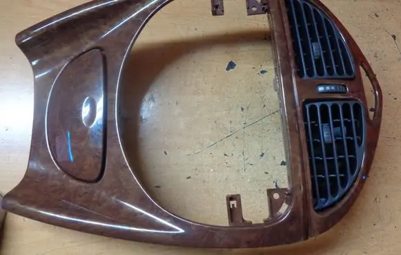 Citroen C5 Dashboard center trim panel 9632608577 9632609777 963261727A