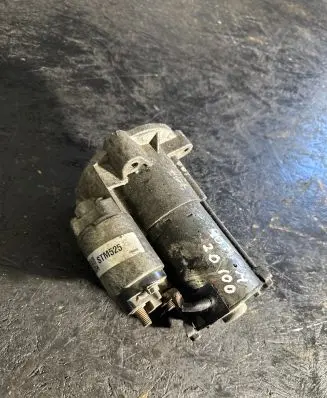 Peugeot 407 Starter motor