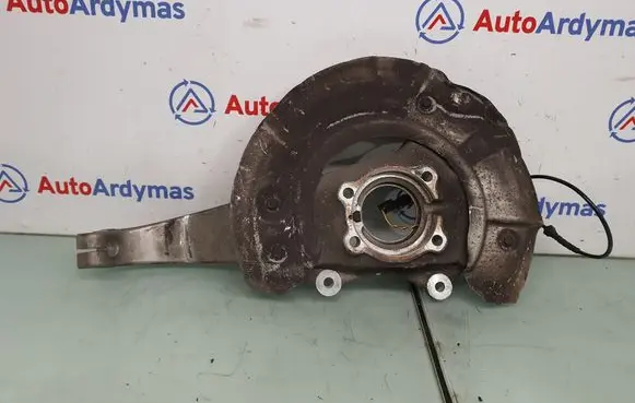 BMW 5 F10 F11 Front wheel hub spindle knuckle 6777752 31216777752 4082762