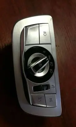 BMW 7 G11 G12 Light switch 9388937