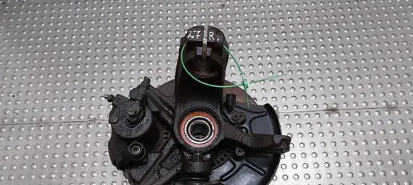 Audi A3 S3 8L Front wheel hub spindle knuckle 1J0407156N