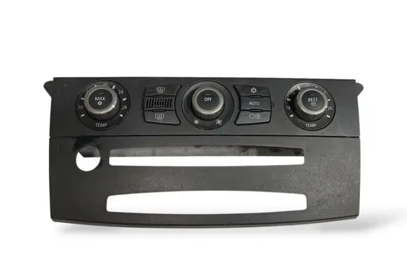 BMW 5 E60 E61 Climate control unit 6944020 64116944020 7063151