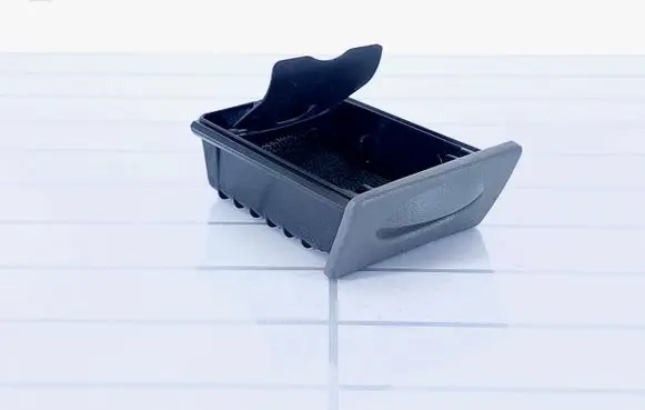 Ashtray (front)