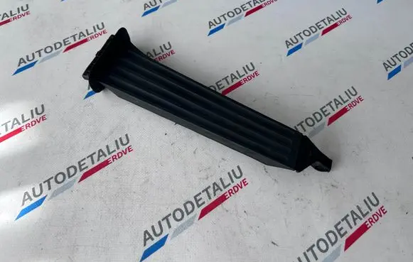 BMW 5 E39 Accelerator throttle pedal 1161723 35411161723