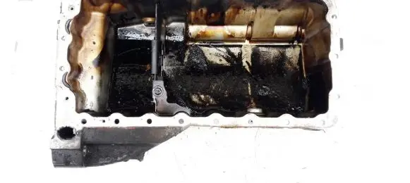 Peugeot 406 Oil sump 9627239280