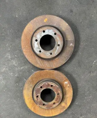 KIA Stinger Front brake disc 340MM