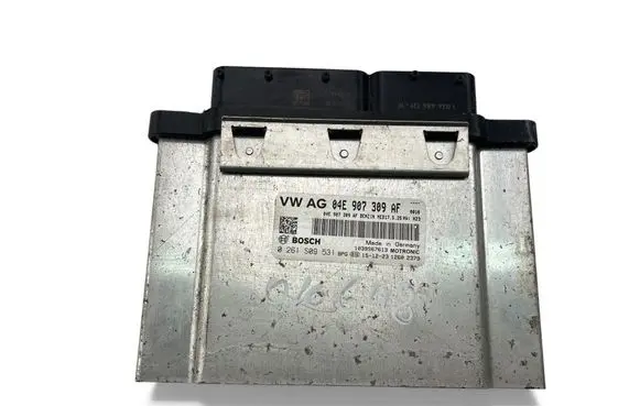 Audi A3 S3 8V Engine control unit/module ECU 04E907309AF 0261S09531