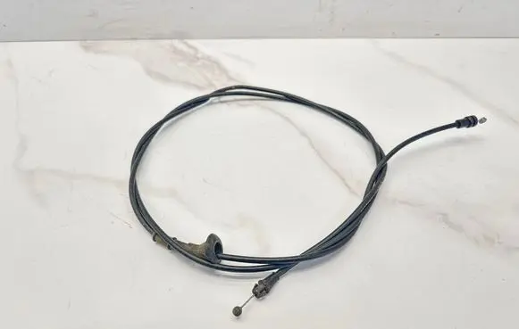 Opel Astra J Engine bonnet/hood lock release cable 13312788