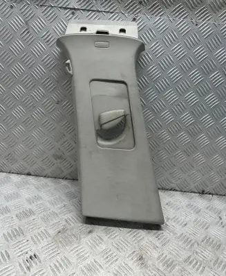(B) pillar trim (top)