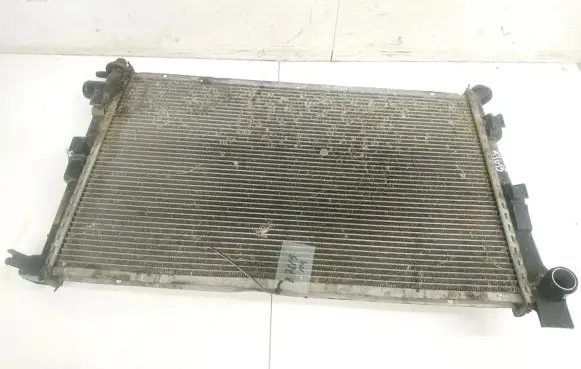 Mercedes-Benz Vaneo W414 Coolant radiator