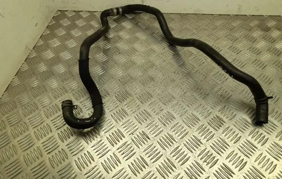 Mercedes-Benz GL X166 Engine coolant pipe/hose A1665061935