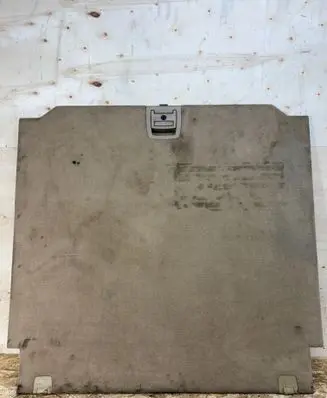 BMW X5 E70 Trunk/boot floor carpet liner 7148689 7253870 4125352