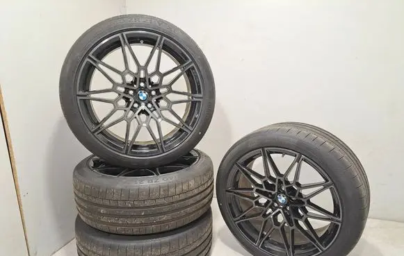 BMW X3M F97 R21 alloy rim 9501476 9501479