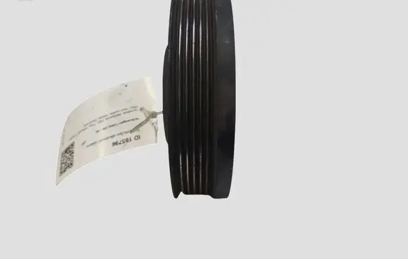 Volkswagen Caddy Crankshaft pulley 036105243