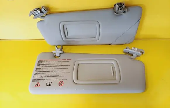 Renault Laguna III Sun visor