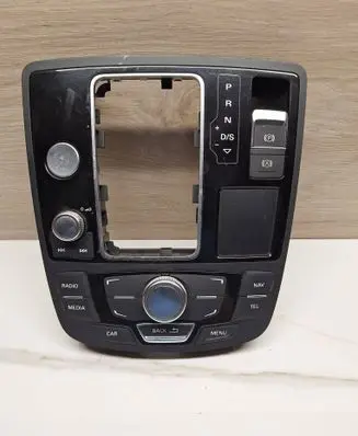 Audi A6 C7 Head unit multimedia control 4G2919610C 1009227301