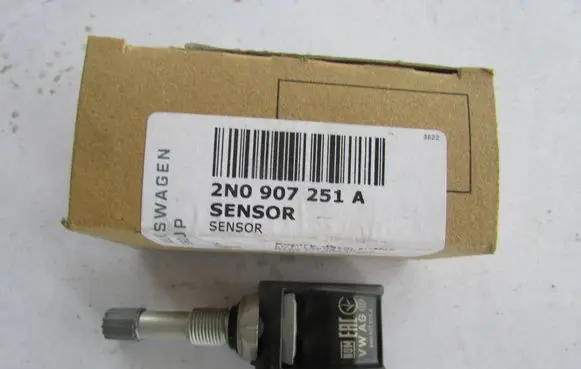 Volkswagen Amarok Tire pressure sensor 2N0907251A