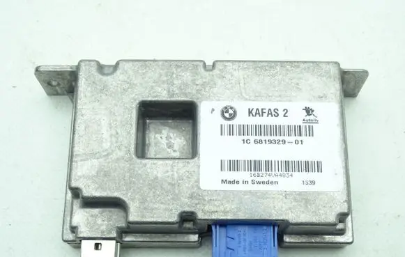 BMW M4 F82 F83 Camera control unit module 6819329