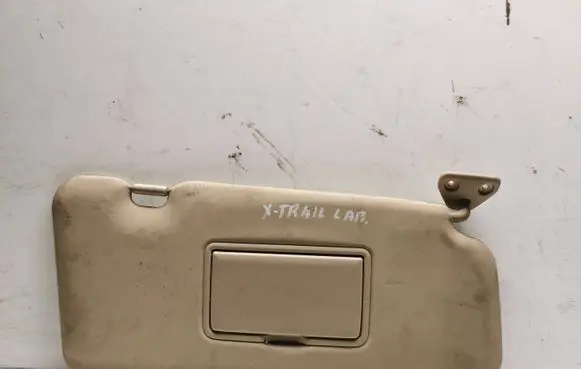 Nissan X-Trail T31 Sun visor
