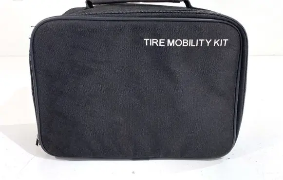 Hyundai Tucson TL Tire air pump compressor