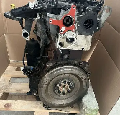 Ford Mondeo MK IV Engine D4204T TXBA