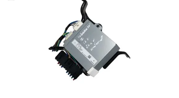 Subaru XV Engine control unit/module 82714FJ000 0028856 120329NB02