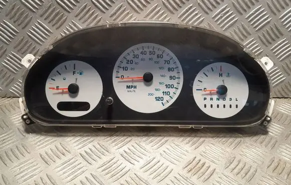 Chrysler Voyager Speedometer cable P05082254AC R259A T1575100365