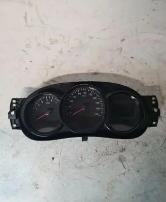 Dacia Dokker Speedometer (instrument cluster) 248109634R
