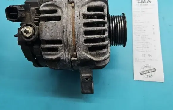 Toyota Avensis T250 Generator/alternator 0124325079 IMPRK1554924