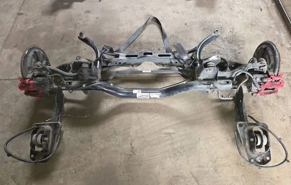 Volkswagen Golf VII Rear subframe 5Q0505315G