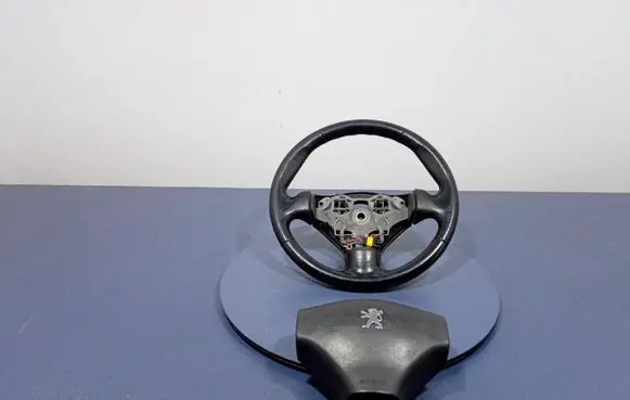 Peugeot 206 CC Steering wheel 9644116577