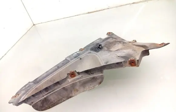 BMW 3 F30 F35 F31 Front wheel arch liner splash guards 7260739