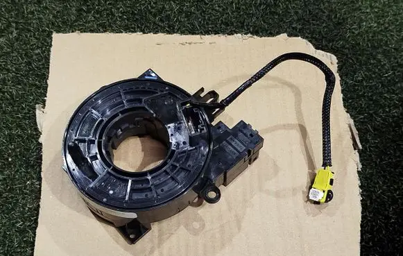Renault Kangoo III Airbag slip ring squib (SRS ring) 255543182R